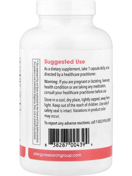 Metabolic Maintenance, Magnesium Glycinate, 180 Vegetarian Capsules