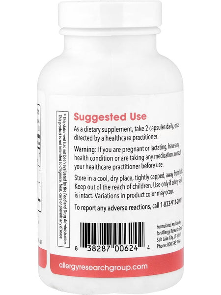 Metabolic Maintenance, Glucosamine Chondroitin with Hyaluronic Acid, 60 Vegetarian Capsules