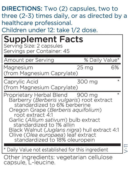 Metabolic Maintenance, Happy Belly®, 90 capsules