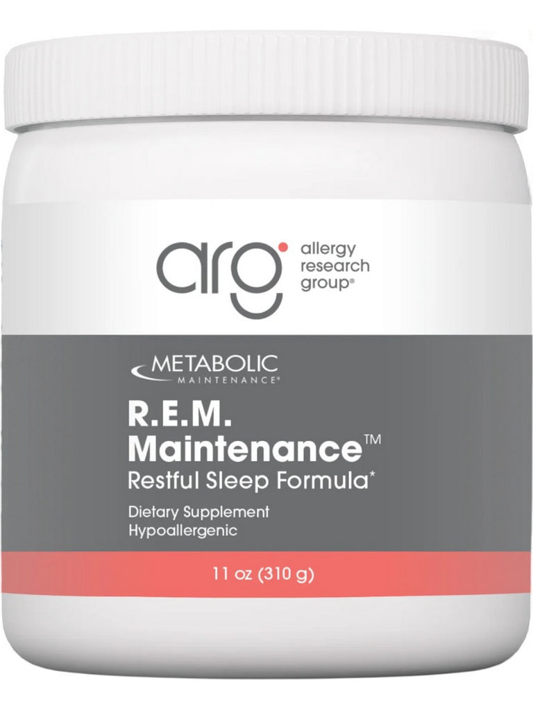 Metabolic Maintenance, R.E.M. Maintenance, 310 g