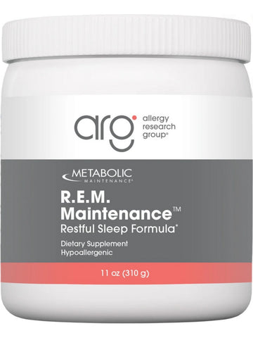 Metabolic Maintenance, R.E.M. Maintenance, 310 g