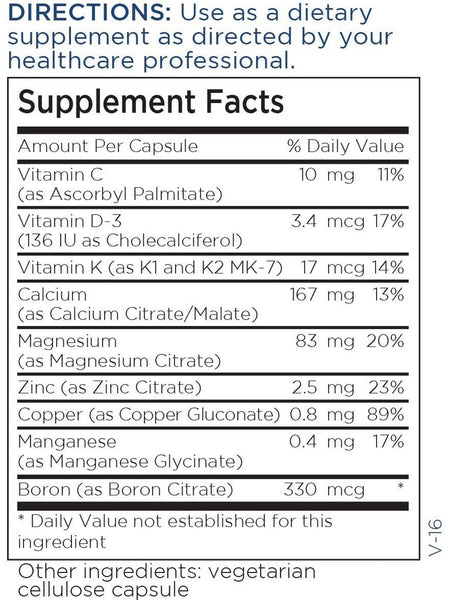 Metabolic Maintenance, Rebuild®, 180 capsules