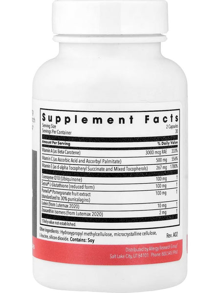 Metabolic Maintenance, Deluxe Scavengers, 60 Vegetarian Capsules