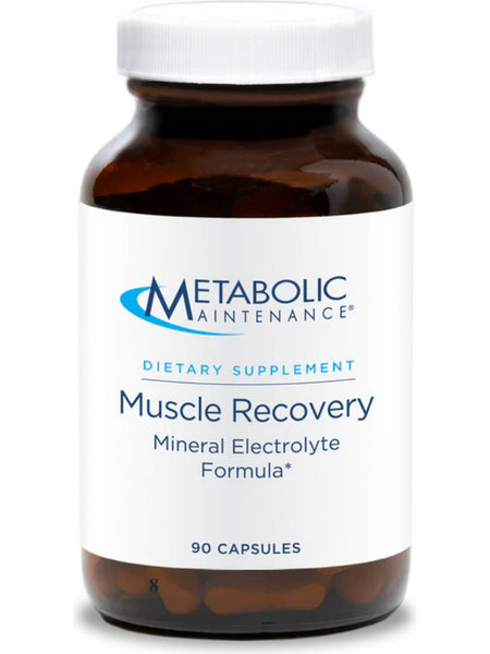 Metabolic Maintenance, Spaz-Out®, 90 capsules