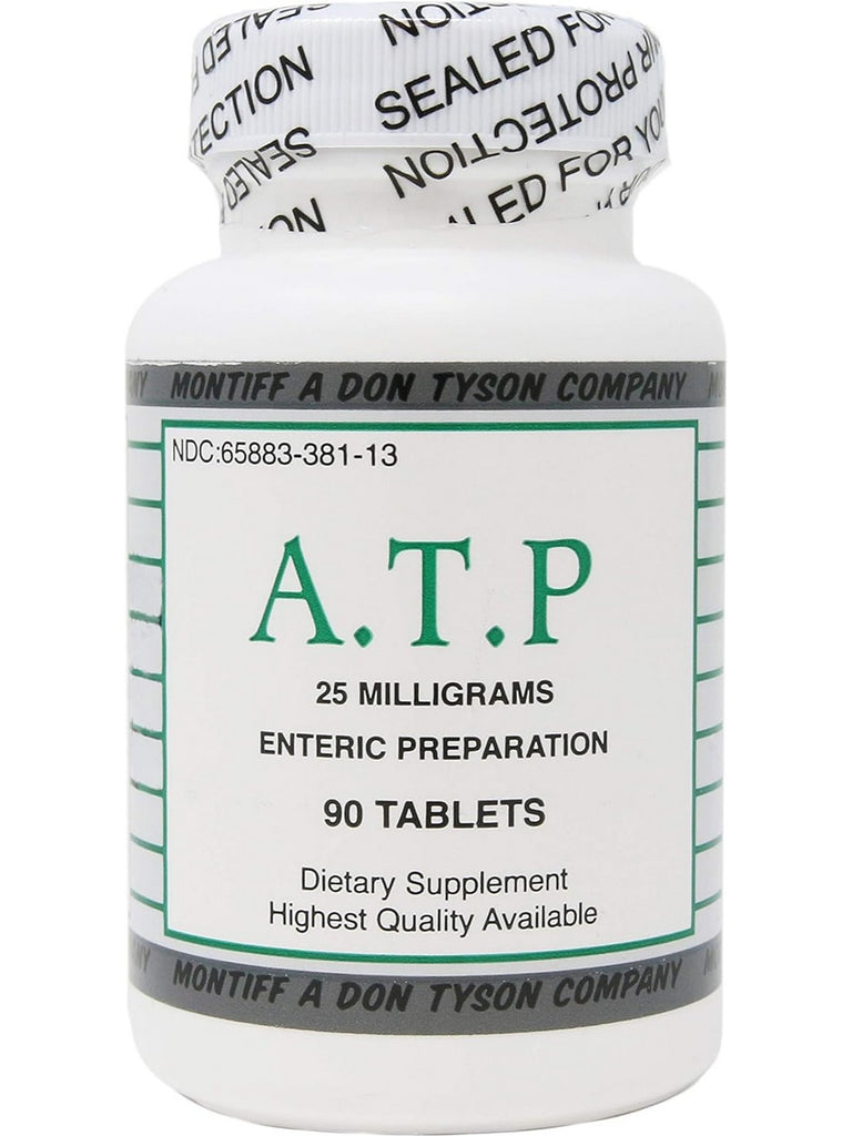 Montiff, A.T.P. 25 mg, 90 Tablets