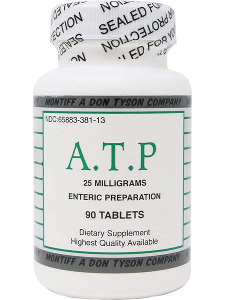 Montiff, A.T.P. 25 mg, 90 Tablets