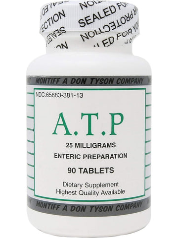Montiff, A.T.P. 25 mg, 90 Tablets