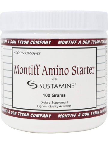 Montiff, Amino Starter, 100 gm