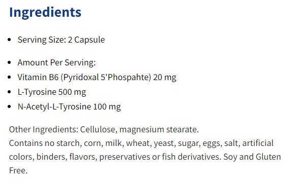 Montiff, Neuro-Balance 620 mg, 120 Capsules