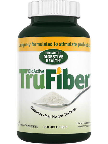Master Supplements, BioActive TruFiber, 6.35 oz