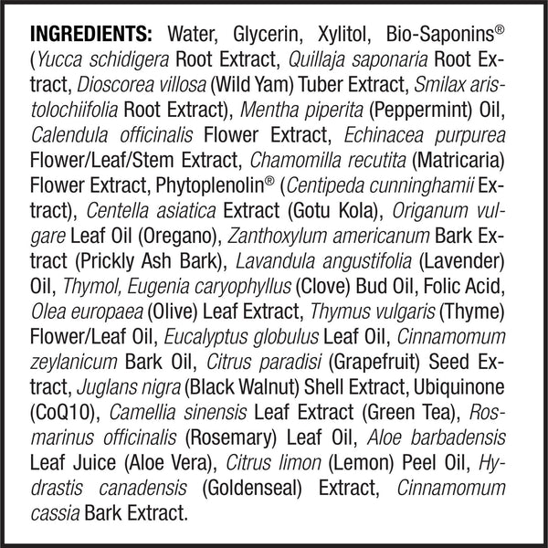 Nature's Answer, PerioBrite Mouthwash Alcohol Free Cool Mint, 16 oz