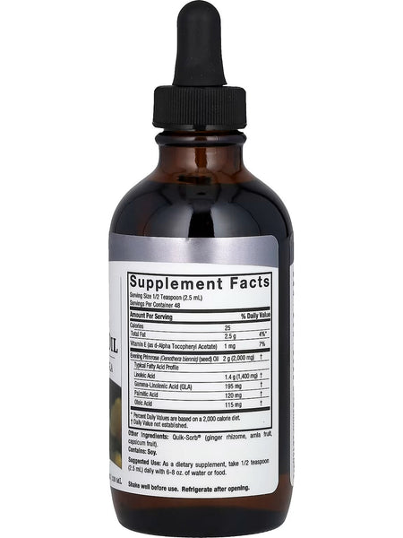 Nature's Answer, Evening Primrose Oil, 4 fl oz
