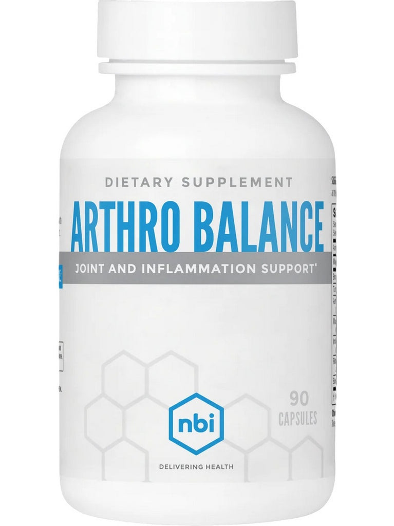 NBI, Arthro Balance, 90 Capsules