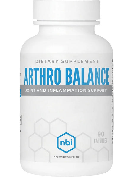 NBI, Arthro Balance, 90 Capsules