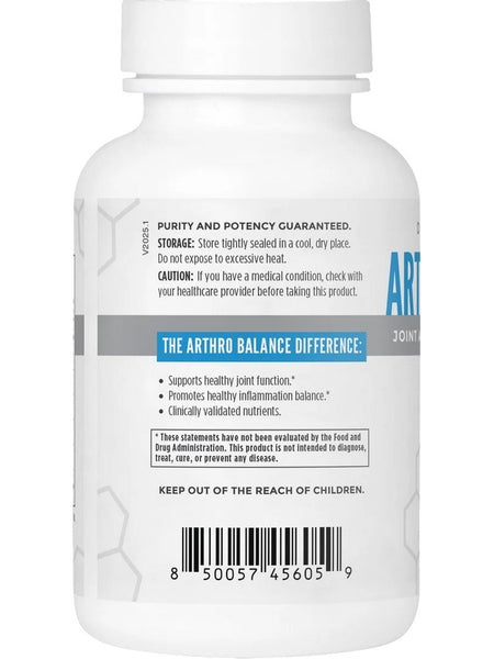 NBI, Arthro Balance, 90 Capsules