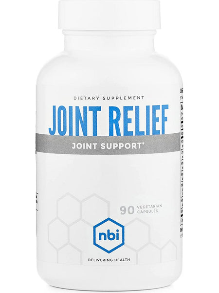 NBI, Joint Relief , 90 Vegetarian Capsules