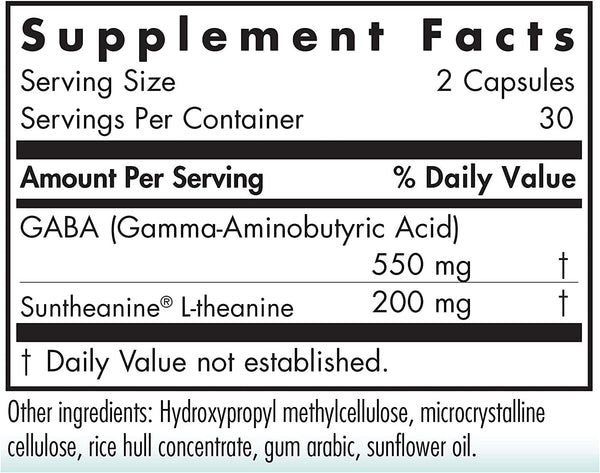 NutriCology, ZenMind Calmness Support Day or Night, 60 Vegetarian Capsules