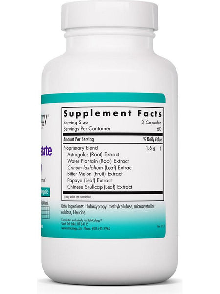 NutriCology, Healthy Prostate & Ovary Vietnamese 'Royal' Herbal Formula, 180 Vegetarian Capsules