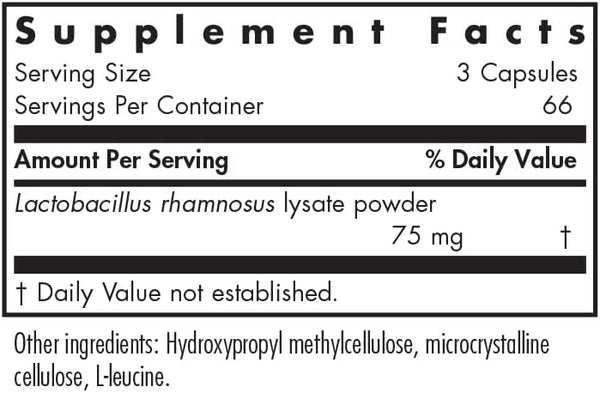 NutriCology, ImmunoBiotic Pro Immunobiotic Regulator, 200 Vegetarian Capsules