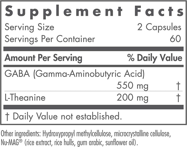 NutriCology, ZenMind Calmness Support Day or Night, 120 Vegetarian Capsules