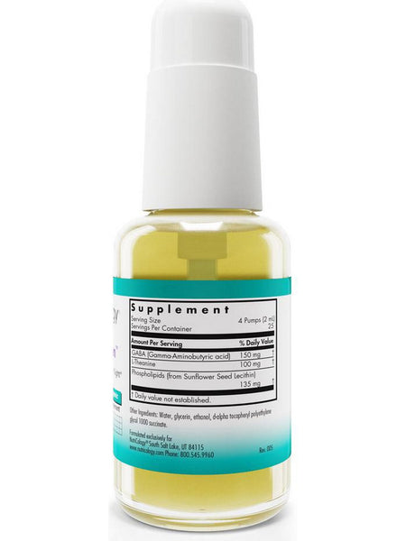 NutriCology, Liposomal Zen Enhanced Calmness Day or Night, 1.7 fl oz