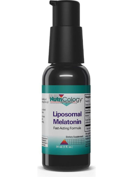 NutriCology, Liposomal Melatonin, 1 fl oz