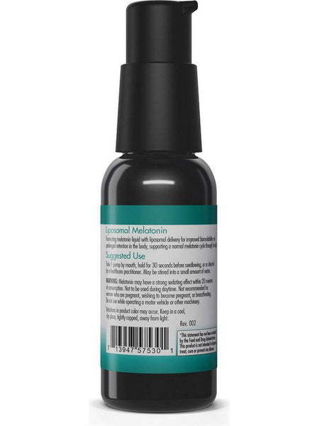 NutriCology, Liposomal Melatonin, 1 fl oz