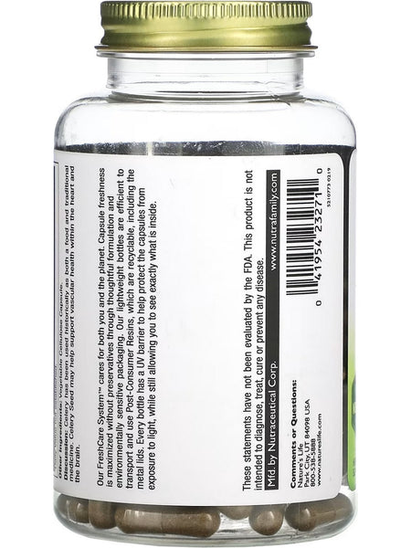 Nature's Life, Celery Seed, 500 mg, 100 Vegetarian Capsules