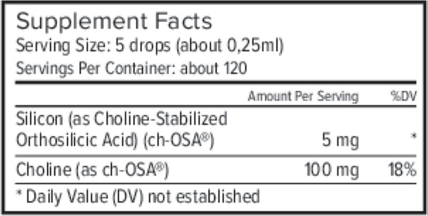Natural Factors, BioSil, Collagen Generator, 30 ml (Formerly Beauty Bones Joints)