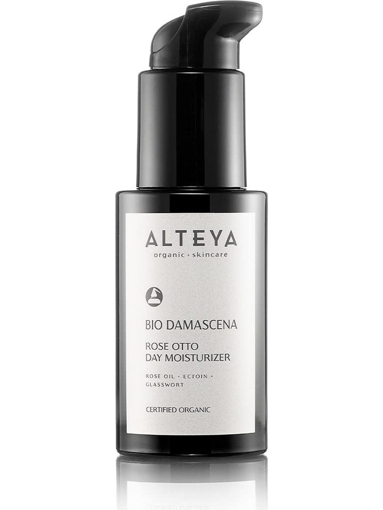 Alteya Organics, Bio Damascena Rose Otto Day Moisturizer, 1.7 fl oz