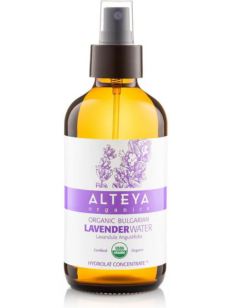 Alteya Organics, Organic Bulgarian Lavender Water, 4 fl oz
