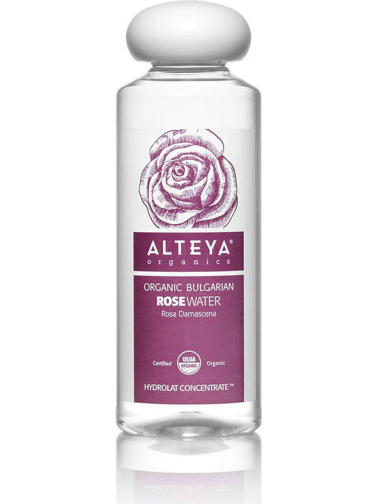 Alteya Organics, Organic Bulgarian Rose Water, 8.5 fl oz