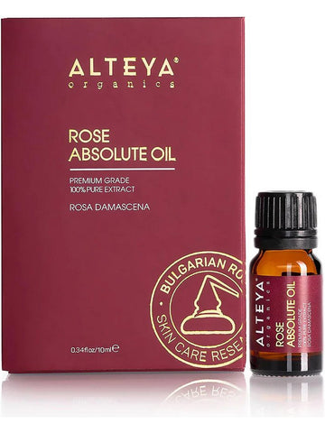 Alteya Organics, Organic Bulgarian Rose Absolute Oil Blend, 10 ml