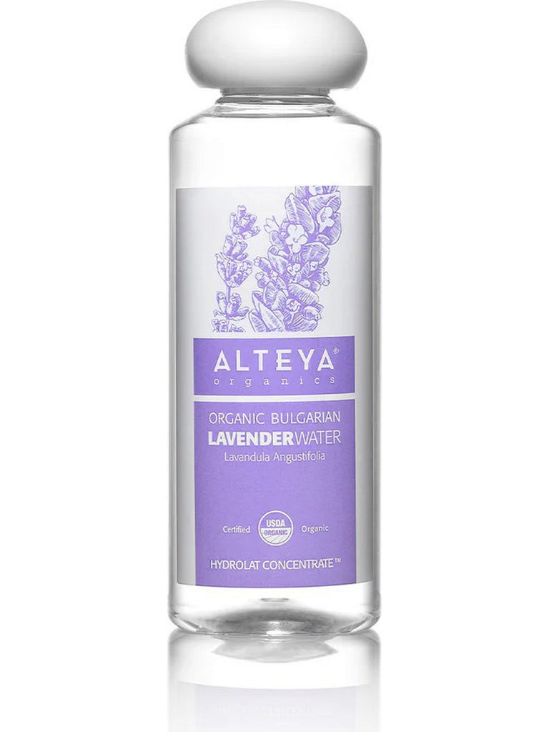 Alteya Organics, Organic Bulgarian Lavender Water, 8.5 fl oz