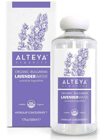 Alteya Organics, Organic Bulgarian Lavender Water, 17 fl oz