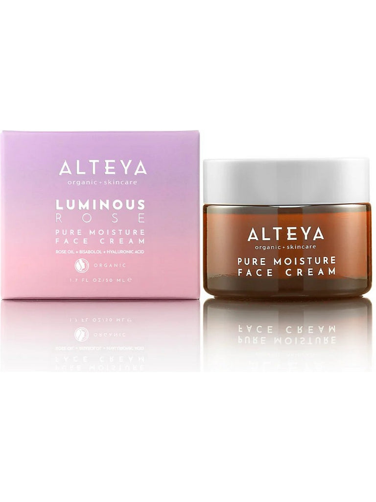 Alteya Organics, Organic Pure Moisture Face Cream, 1.7 fl oz