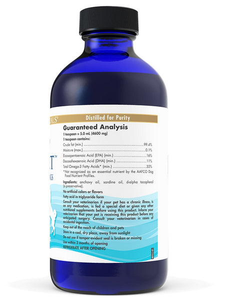 Nordic Naturals, Omega-3 Pet™, 8 Fluid Ounces