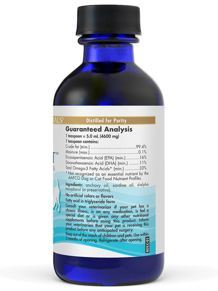 Nordic Naturals, Omega-3 Pet™, 2 Fluid Ounces