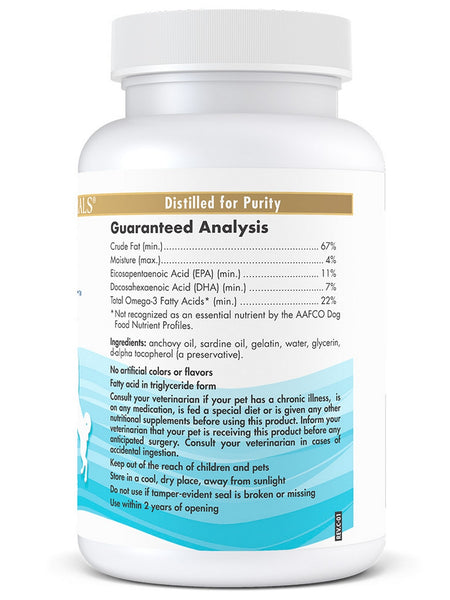 Nordic Naturals, Omega-3 Pet™, 90 Soft Gels