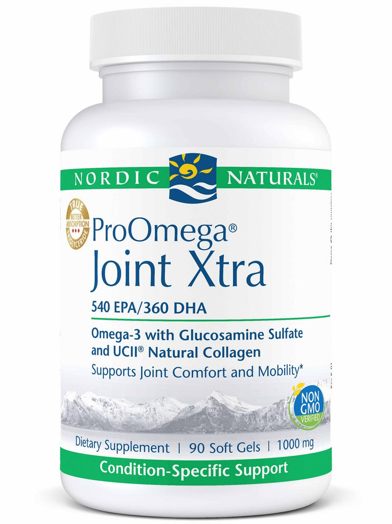 Nordic Naturals, ProOmega® Joint Xtra, 90 Soft Gels