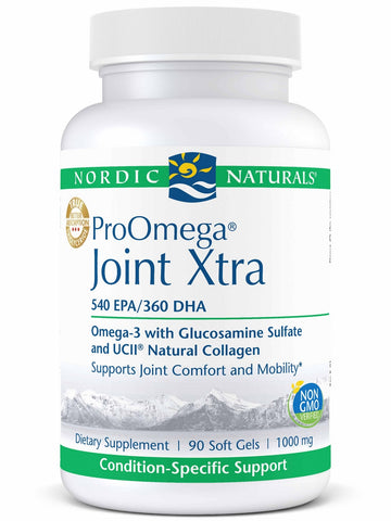 Nordic Naturals, ProOmega® Joint Xtra, 90 Soft Gels