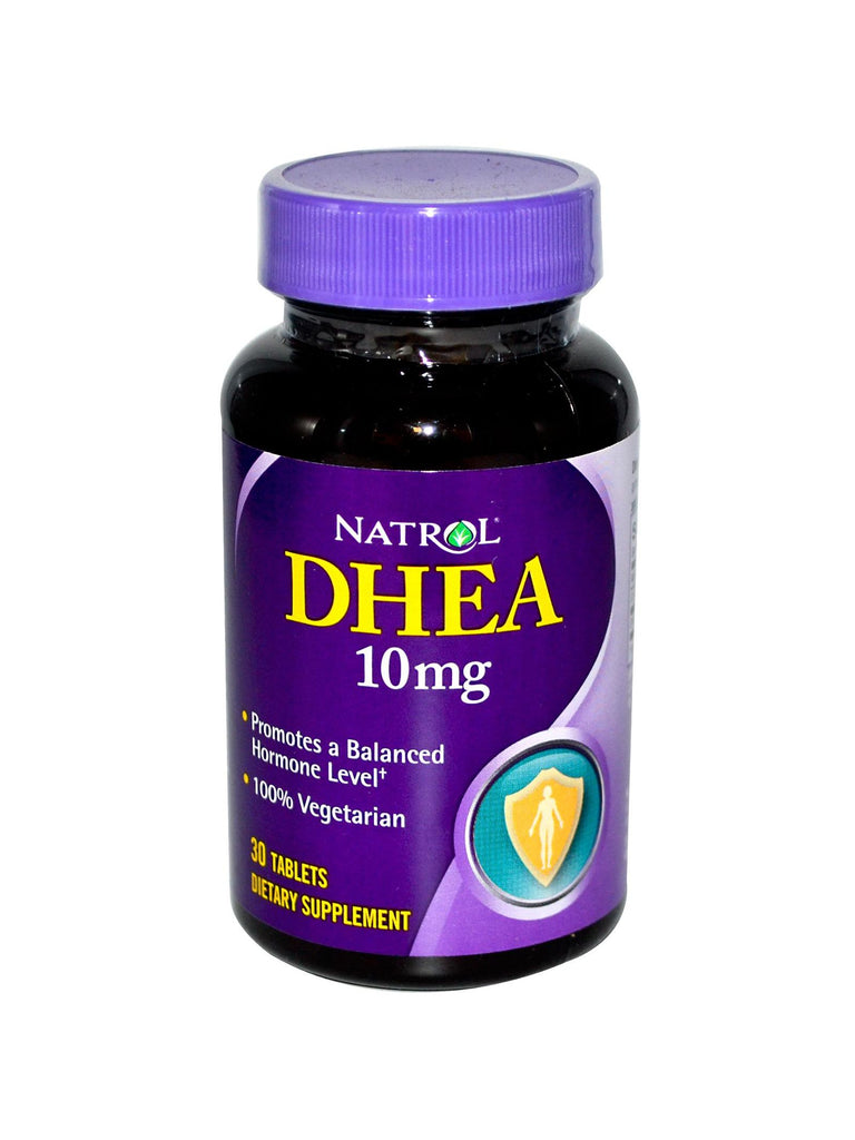 Natrol, DHEA, 10mg, 30 ct