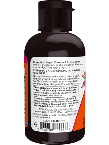 NOW Foods, B-12 Complex Liquid, 2 oz