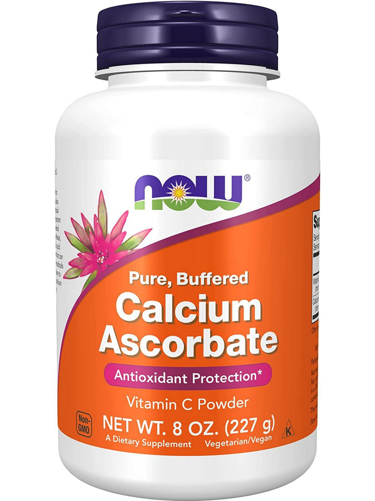 NOW Foods, Calcium Ascorbate, 8 oz