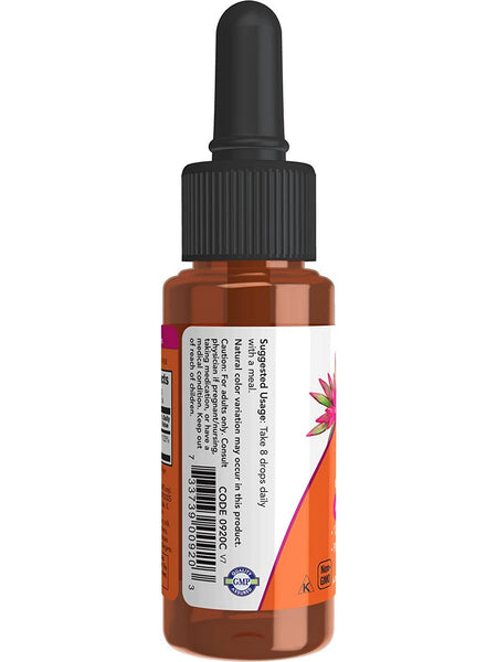 NOW Foods, E-Oil d-alpha Tocopherol, 1 fl oz
