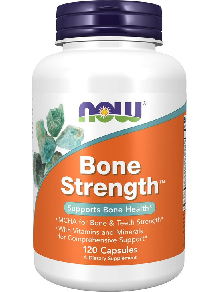NOW Foods, Bone Strength™, 120 capsules