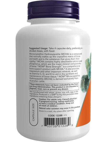 NOW Foods, Bone Strength™, 120 capsules