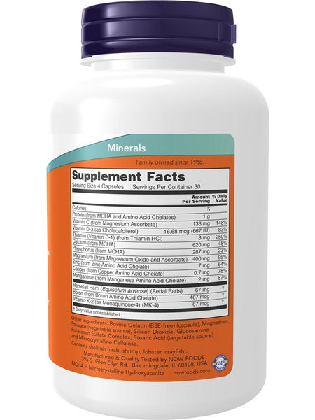 NOW Foods, Bone Strength™, 120 capsules