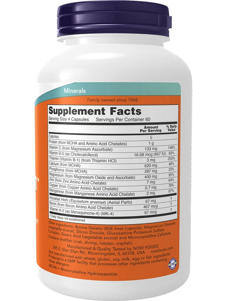 NOW Foods, Bone Strength™, 240 capsules