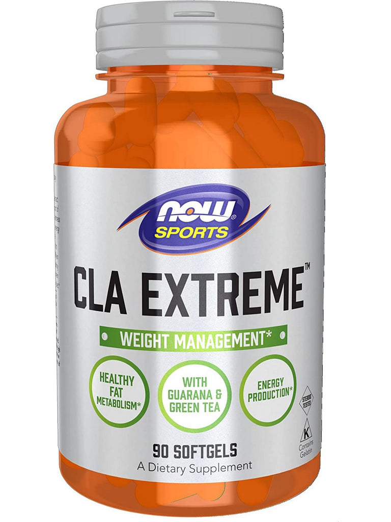 NOW Foods, CLA Extreme™, 90 softgels
